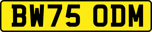 BW75ODM