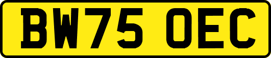 BW75OEC