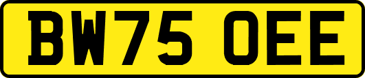 BW75OEE