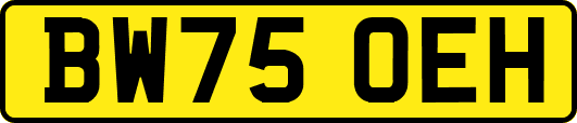 BW75OEH