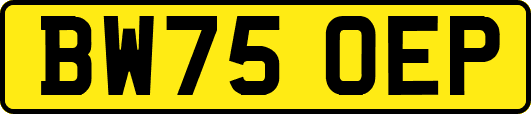 BW75OEP