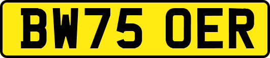 BW75OER