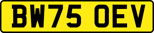 BW75OEV