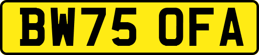 BW75OFA