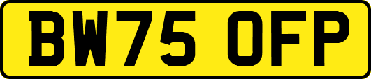 BW75OFP