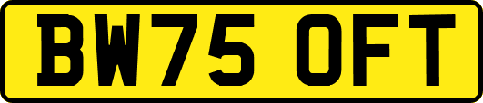 BW75OFT