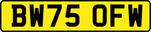 BW75OFW