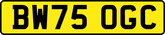 BW75OGC