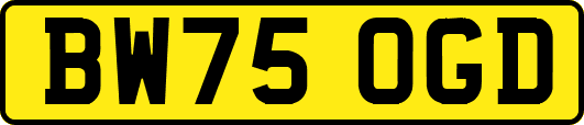 BW75OGD
