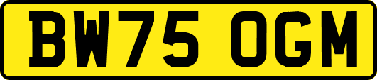 BW75OGM