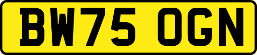 BW75OGN