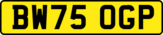 BW75OGP