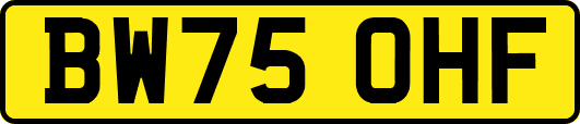 BW75OHF