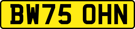 BW75OHN