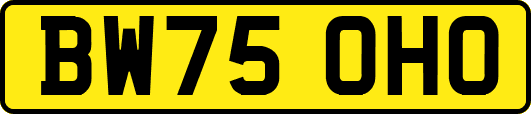 BW75OHO