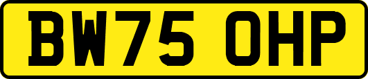 BW75OHP
