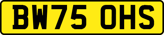 BW75OHS