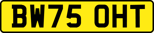 BW75OHT