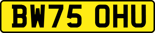 BW75OHU