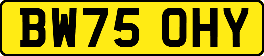 BW75OHY