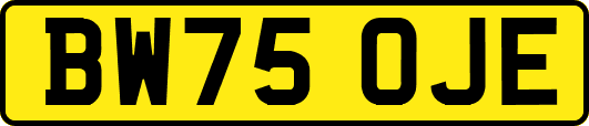 BW75OJE