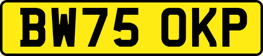 BW75OKP