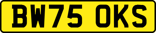 BW75OKS