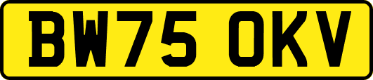 BW75OKV