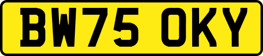BW75OKY