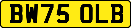 BW75OLB