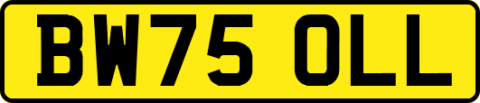 BW75OLL
