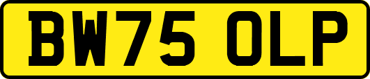 BW75OLP