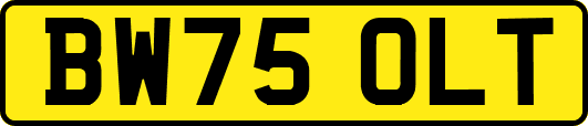 BW75OLT