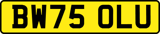 BW75OLU