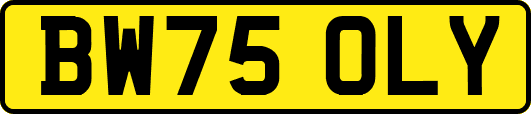 BW75OLY