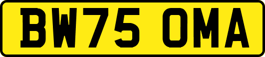 BW75OMA
