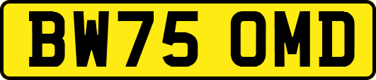 BW75OMD