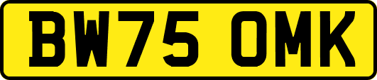BW75OMK