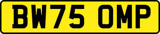 BW75OMP