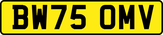 BW75OMV