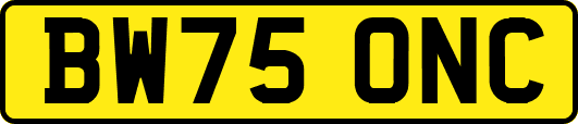 BW75ONC