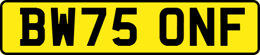 BW75ONF