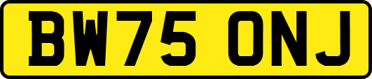BW75ONJ