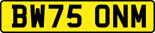 BW75ONM