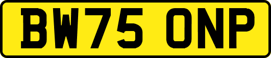 BW75ONP