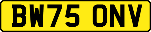 BW75ONV