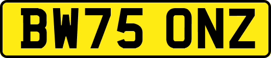 BW75ONZ