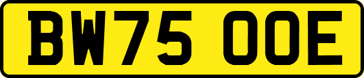 BW75OOE