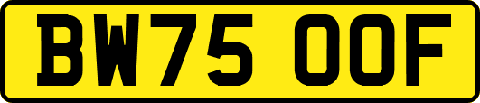 BW75OOF