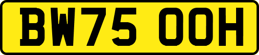 BW75OOH